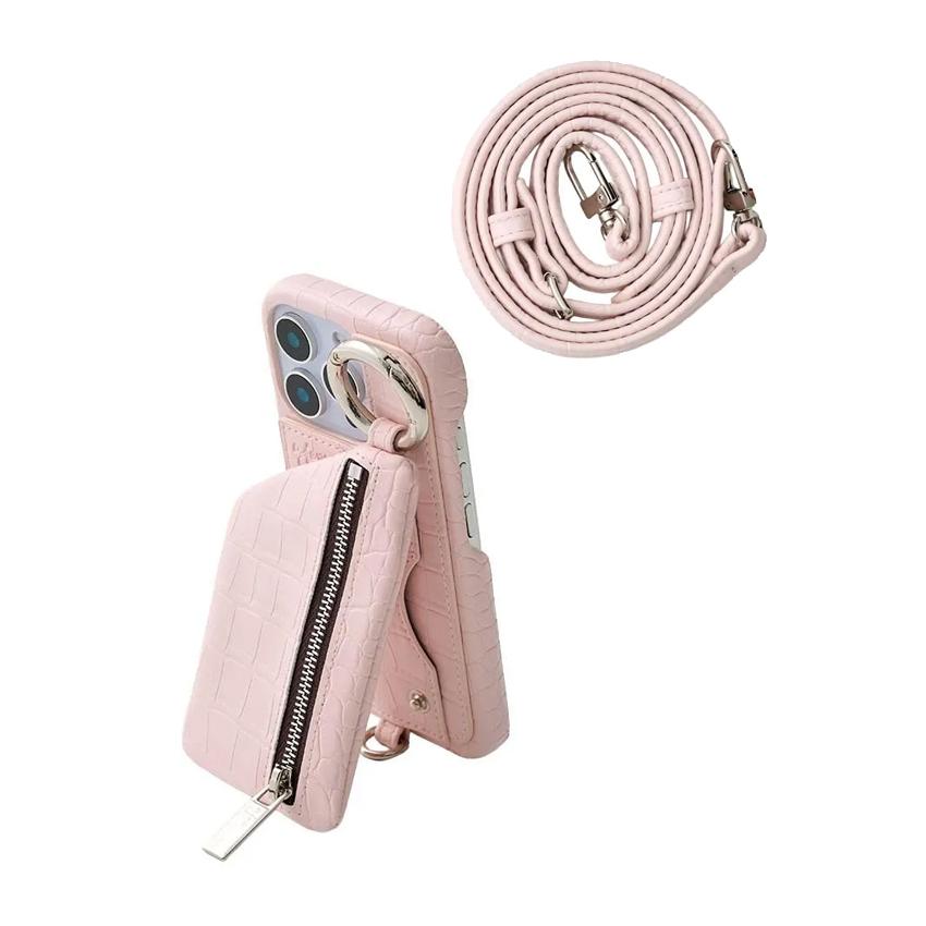 ajew（エジュー） 【新色追加】【iPhone対応】 ajew cadenas croco