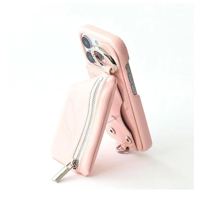 ajew（エジュー） 【iPhone対応】 ajew patent case shoulder パテント