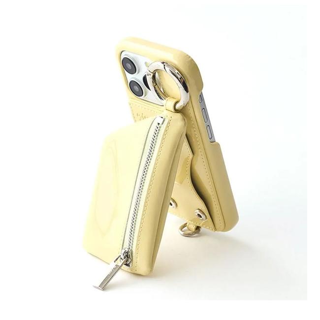 ajew（エジュー） 【iPhone対応】 ajew patent case shoulder パテント