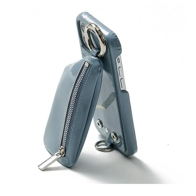 ajew（エジュー） 【iPhone対応】 ajew patent case shoulder パテント
