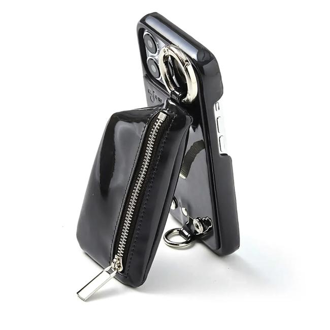 ajew（エジュー） 【iPhone対応】 ajew patent case shoulder パテント