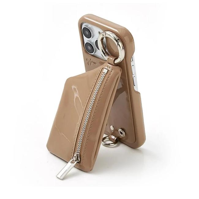 ajew（エジュー） 【iPhone対応】 ajew patent case shoulder パテント