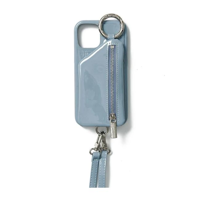 ajew（エジュー） 【iPhone対応】 ajew patent case shoulder パテント
