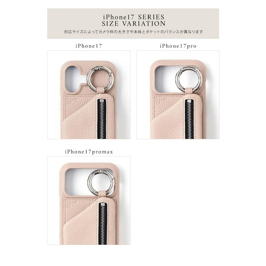 ajew（エジュー） 【iPhone対応】 ajew patent case shoulder パテント