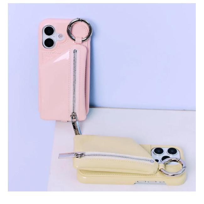 ajew（エジュー） 【iPhone対応】 ajew patent case shoulder パテント