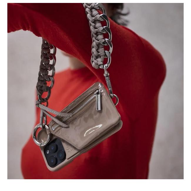 ajew（エジュー） 【iPhone対応】 ajew patent case shoulder パテント