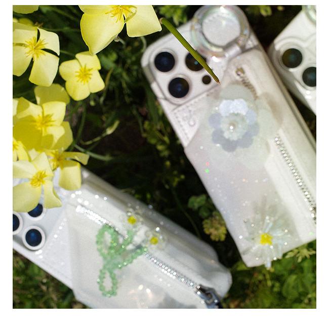 ajew（エジュー） 【iPhone対応】 ajew bloom edition case iPhone17