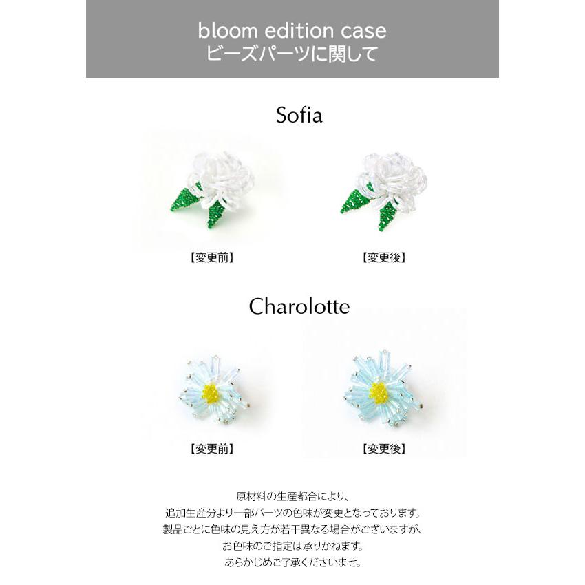 ajew（エジュー） 【iPhone対応】 ajew bloom edition case iPhone17