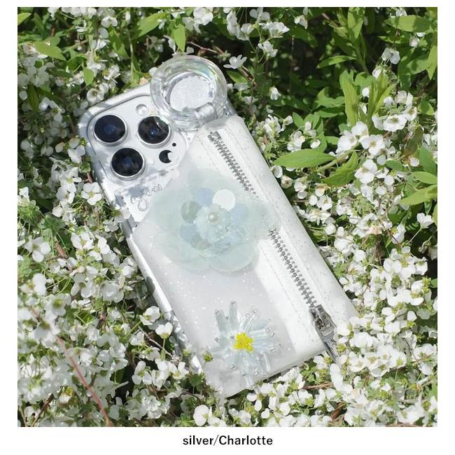 ajew（エジュー） 【iPhone対応】 ajew bloom edition case iPhone17