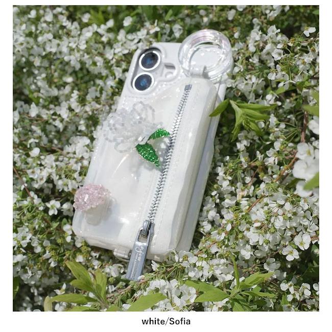 ajew（エジュー） 【iPhone対応】 ajew bloom edition case iPhone17