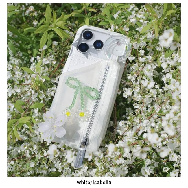 ajew（エジュー） 【iPhone対応】 ajew bloom edition case