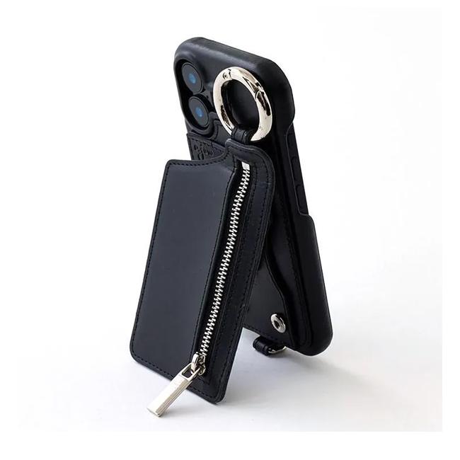 ajew（エジュー） 【iPhone対応】 ajew leather case レザー 本革 牛革