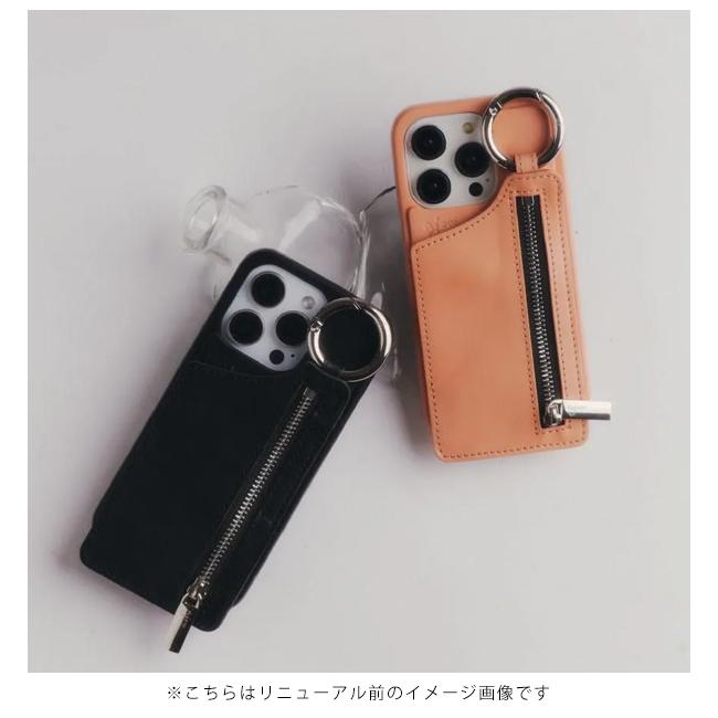 ajew（エジュー） 【iPhone対応】 ajew leather case レザー 本革 牛革