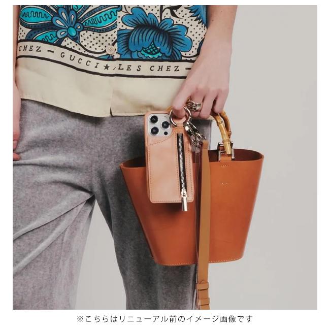ajew（エジュー） 【iPhone対応】 ajew leather case レザー 本革 牛革