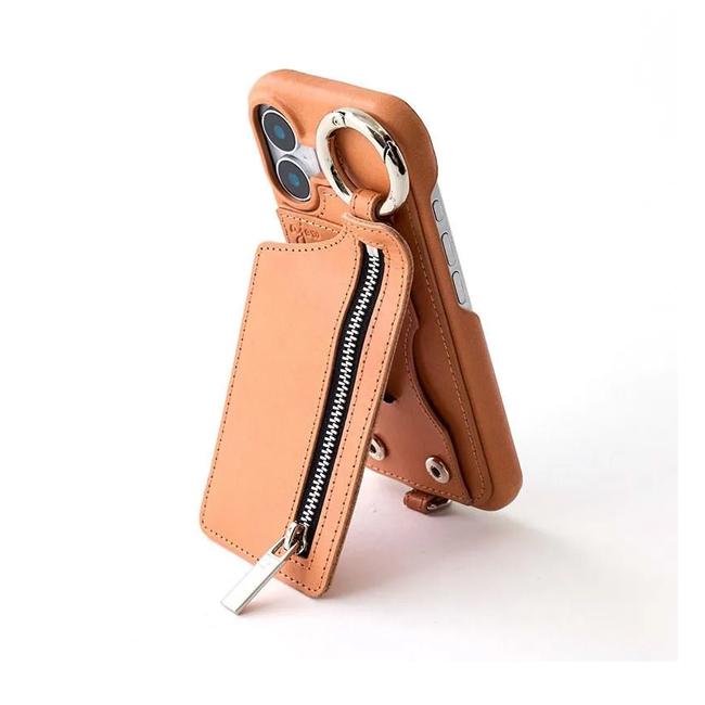 ajew（エジュー） 【iPhone対応】 ajew leather case レザー 本革 牛革
