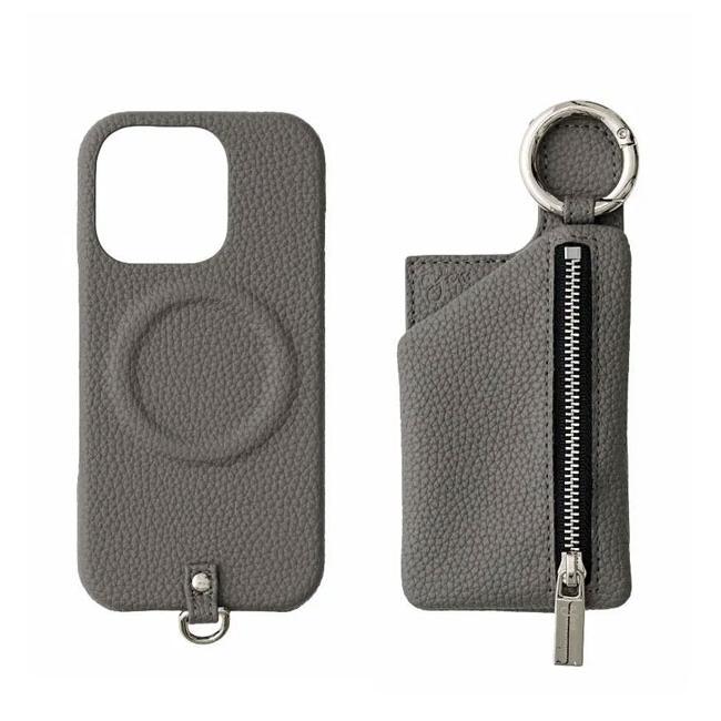 ajew（エジュー） 【MagSafe】【iPhone対応】 ajew cadenas zipphone