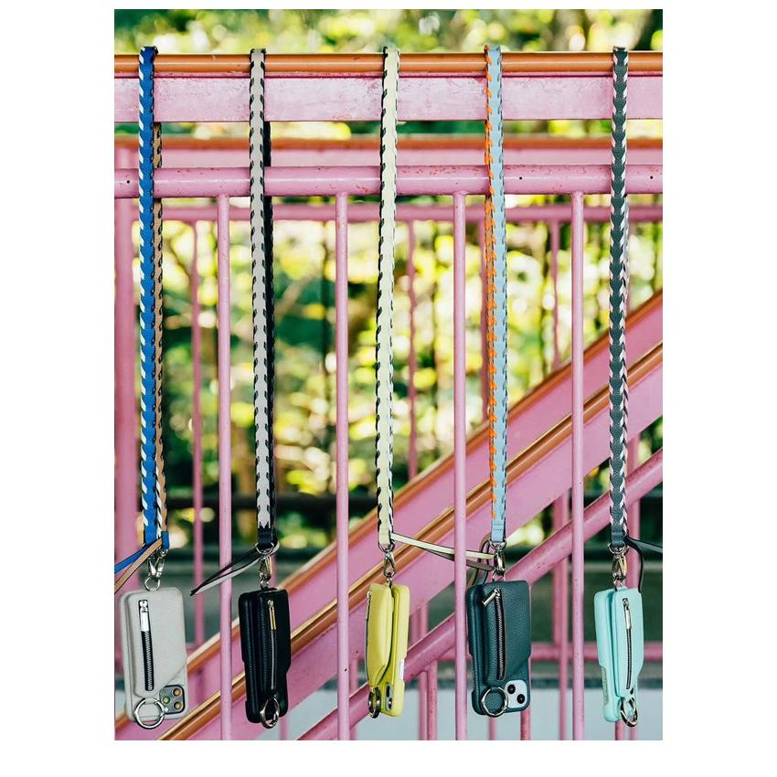 ajew（エジュー） 【紐のみ】 ajew design color shoulder デザイン