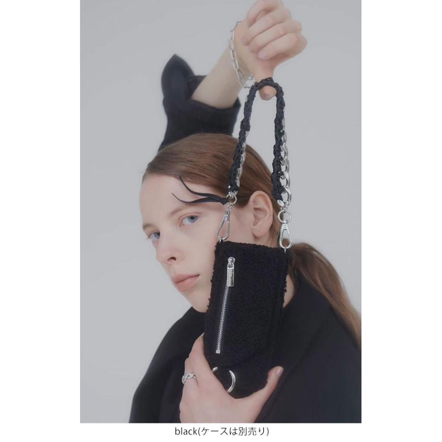 ajew 紐のみ エジュー Tie chain shoulder ショルダー ajew 紐のみ エジュー Tie chain shoulder ショルダー