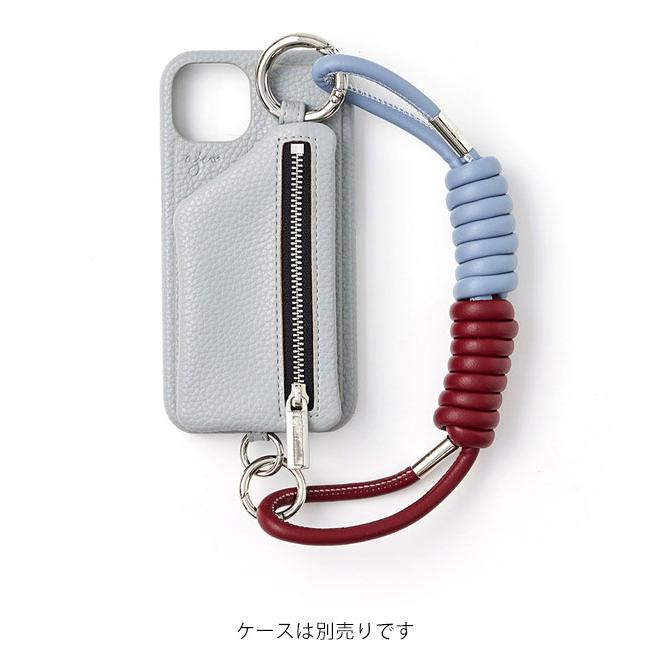 ajew 紐のみ エジュー coil strap 一部5月下旬予約 ショルダー ajew 紐のみ エジュー coil strap 一部5月下旬予約 ショルダー
