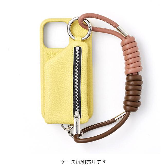 ajew 紐のみ エジュー coil strap 一部5月下旬予約 ショルダー ajew 紐のみ エジュー coil strap 一部5月下旬予約 ショルダー