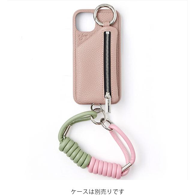 ajew 紐のみ エジュー coil strap 一部5月下旬予約 ショルダー ajew 紐のみ エジュー coil strap 一部5月下旬予約 ショルダー