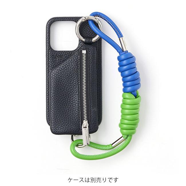 ajew（エジュー） 紐のみ ajew coil strap コイルストラップ 一部2月