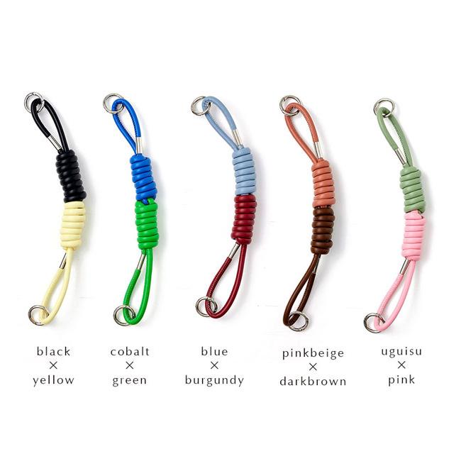 ajew 紐のみ エジュー coil strap 一部5月下旬予約 ショルダー ajew 紐のみ エジュー coil strap 一部5月下旬予約 ショルダー