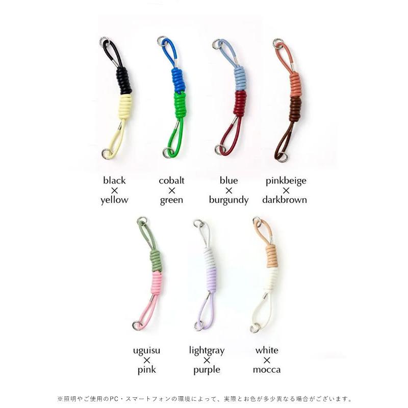 ajew（エジュー） 紐のみ ajew coil strap コイルストラップ 一部2月