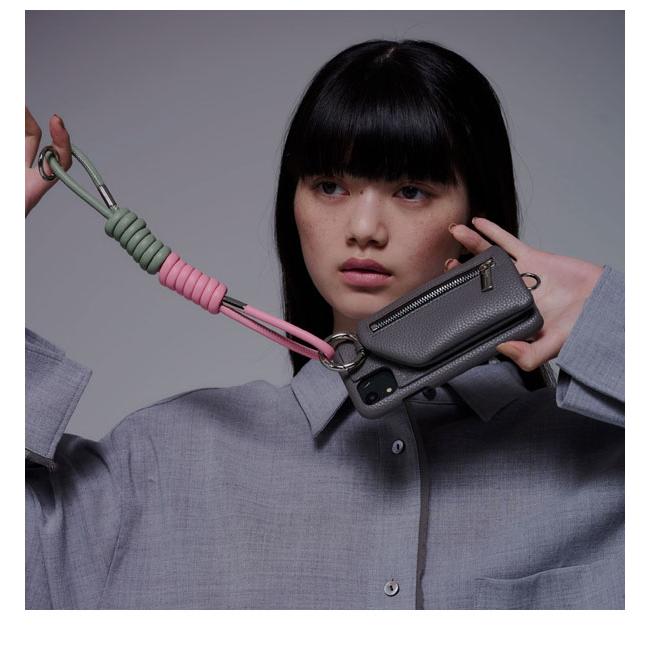 ajew 紐のみ エジュー coil strap 一部5月下旬予約 ショルダー ajew 紐のみ エジュー coil strap 一部5月下旬予約 ショルダー