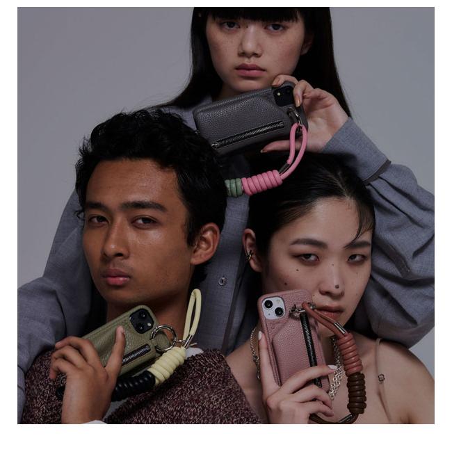 ajew 紐のみ エジュー coil strap 一部5月下旬予約 ショルダー ajew 紐のみ エジュー coil strap 一部5月下旬予約 ショルダー