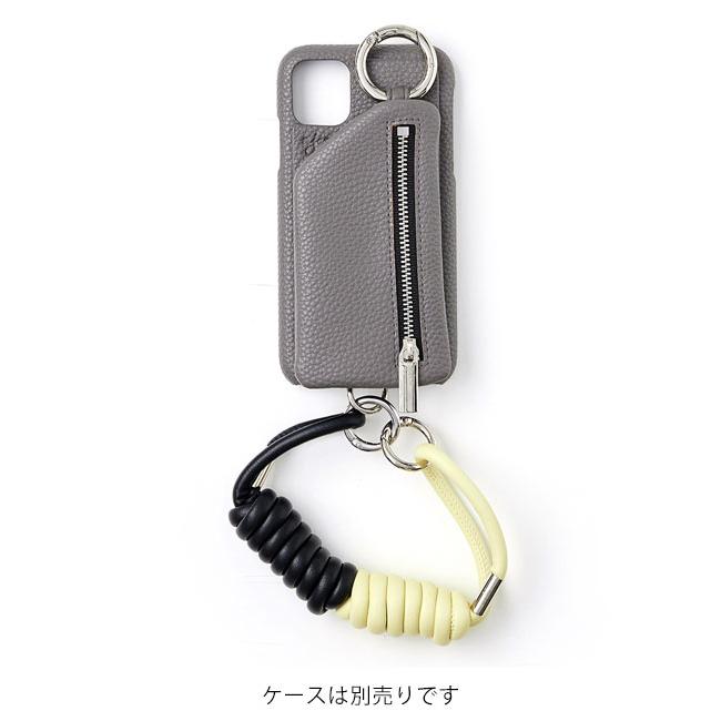 ajew 紐のみ エジュー coil strap 一部10月上旬〜中旬予約