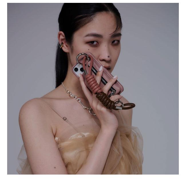 ajew 紐のみ エジュー coil strap 一部5月下旬予約 ショルダー ajew 紐のみ エジュー coil strap 一部5月下旬予約 ショルダー