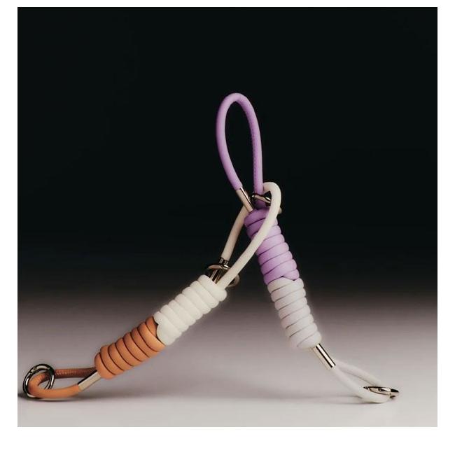 ajew（エジュー） 紐のみ ajew coil strap コイルストラップ