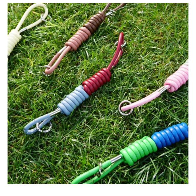 ajew（エジュー） 紐のみ ajew coil strap コイルストラップ