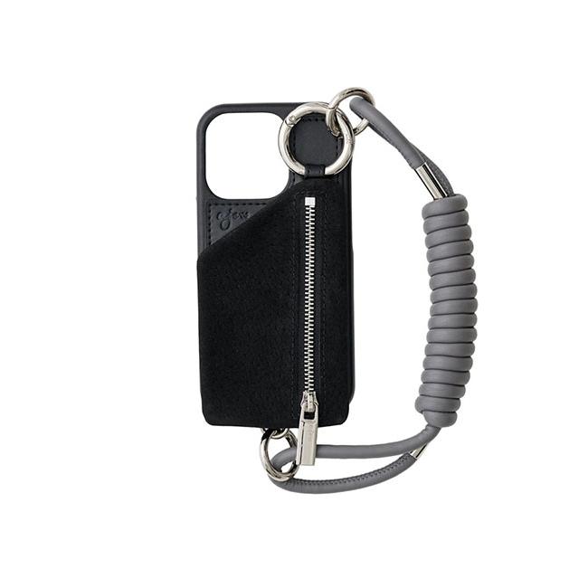 ajew（エジュー） 紐のみ ajew Coil strap (plain color) ショルダー