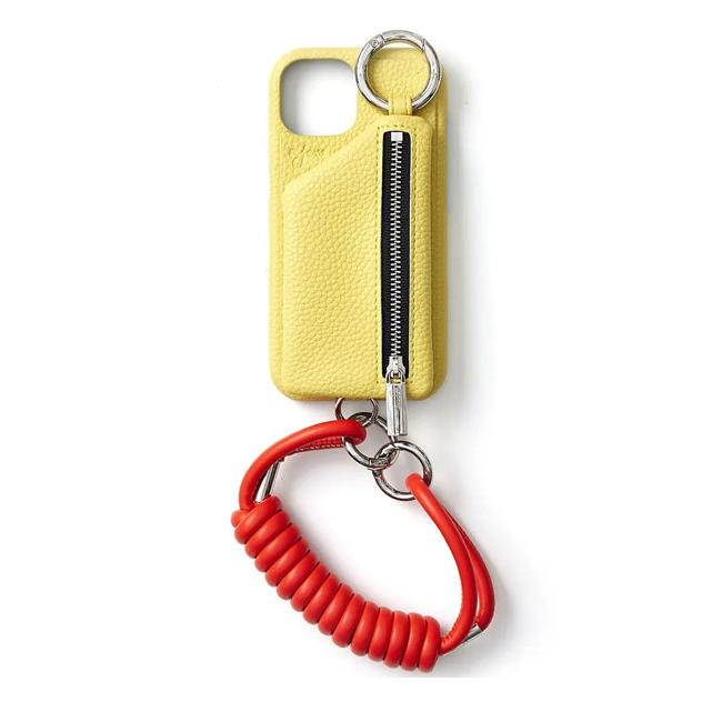 ajew（エジュー） 紐のみ ajew Coil strap (plain color) ショルダー