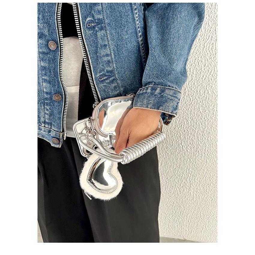 ajew（エジュー） 紐のみ ajew Coil strap (plain color) ショルダー