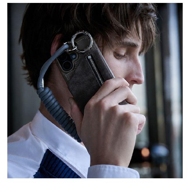 ajew（エジュー） 紐のみ ajew Coil strap (plain color) ショルダー
