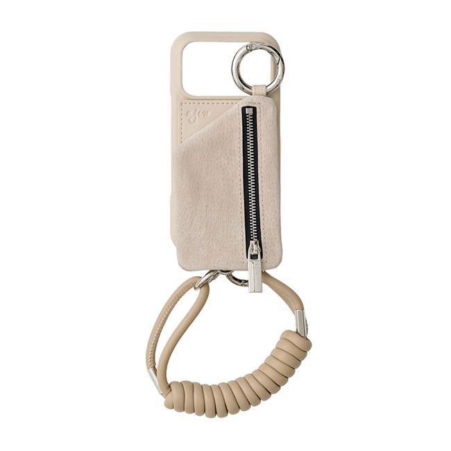 ajew（エジュー） 紐のみ ajew Coil strap (plain color) ショルダー