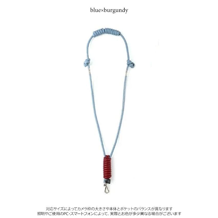 ajew（エジュー） 紐のみ ajew Coil shoulder コイルショルダー 紐 首