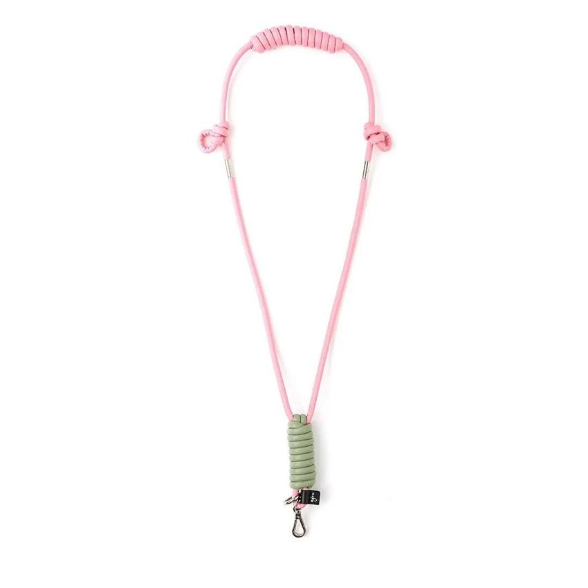 ajew（エジュー） 紐のみ ajew Coil shoulder コイルショルダー 紐 首