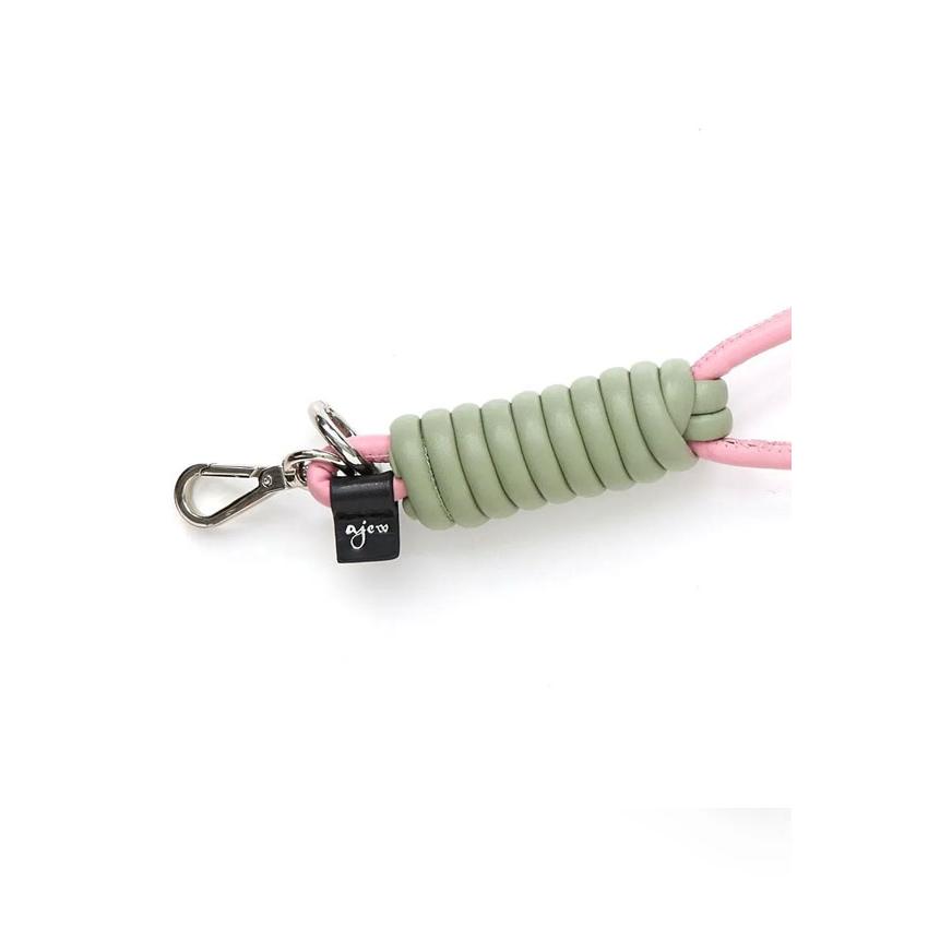 ajew（エジュー） 紐のみ ajew Coil shoulder コイルショルダー 紐 首