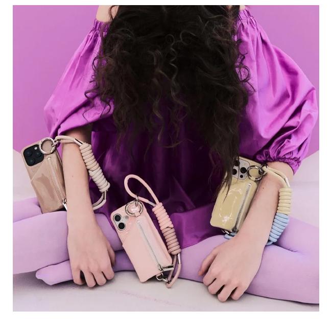 ajew（エジュー） 【紐のみ】エジュー ajew coil strap (patent 