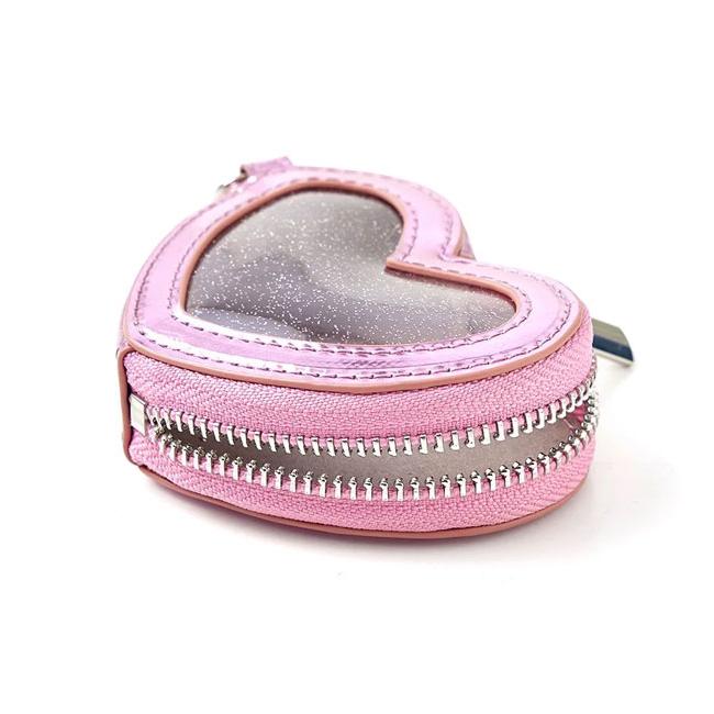 ajew（エジュー） ajew PVC heart planet pouch ハート ポーチ