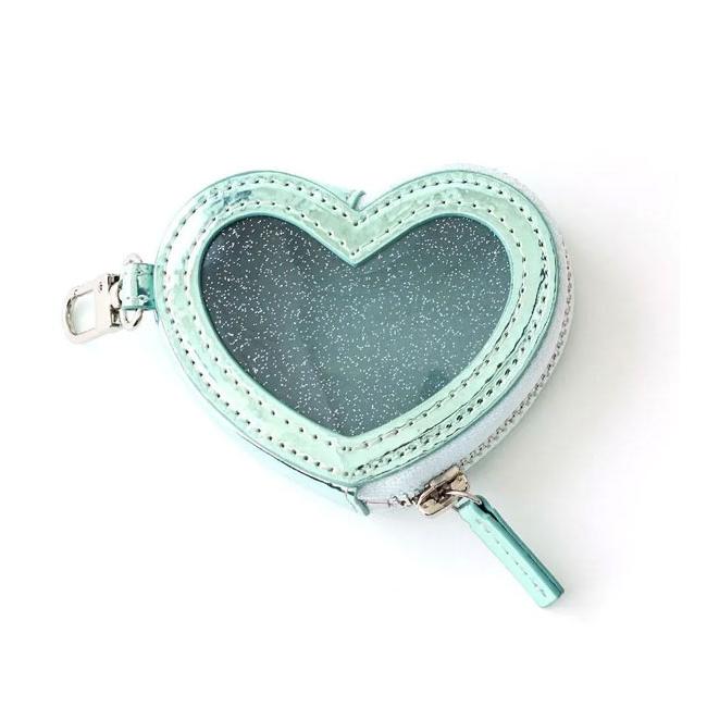 ajew（エジュー） ajew PVC heart planet pouch ハート ポーチ