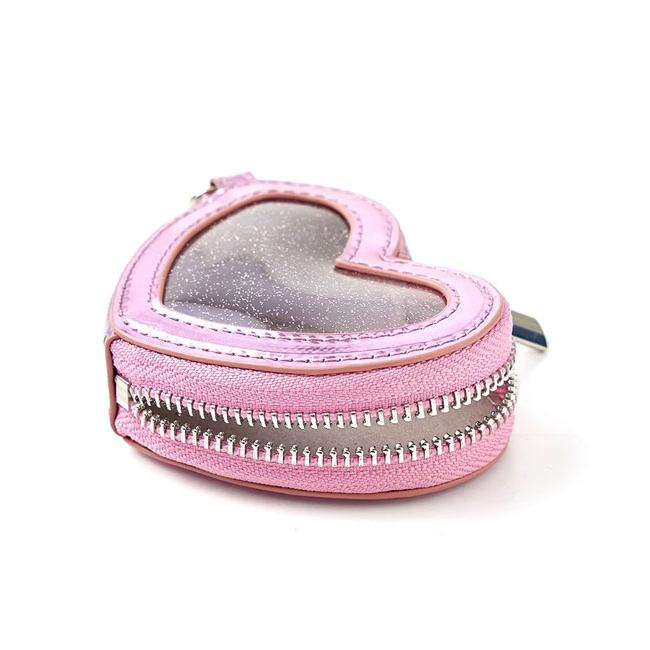 ajew（エジュー） ajew PVC heart planet pouch ハート ポーチ