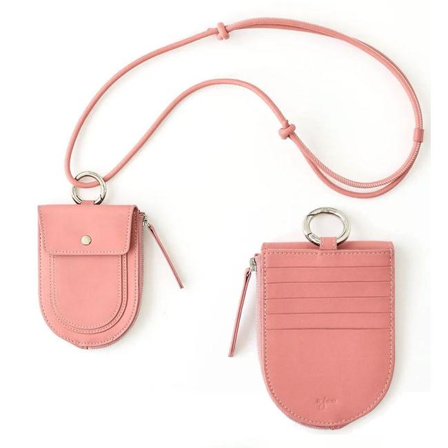 ajew エジュー ウォレットショルダーポーチ ajew（エジュー） ajew Function wallet case ウォレット 財布