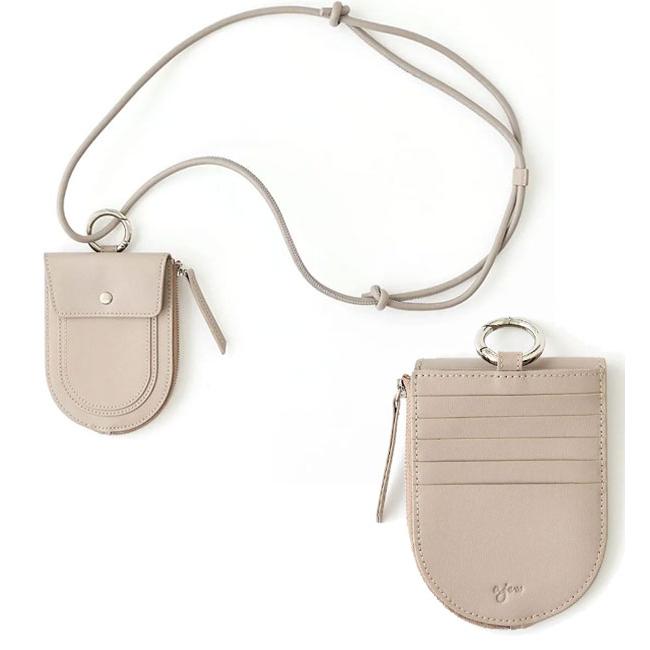 ajew（エジュー） ajew Function wallet case ウォレット 財布