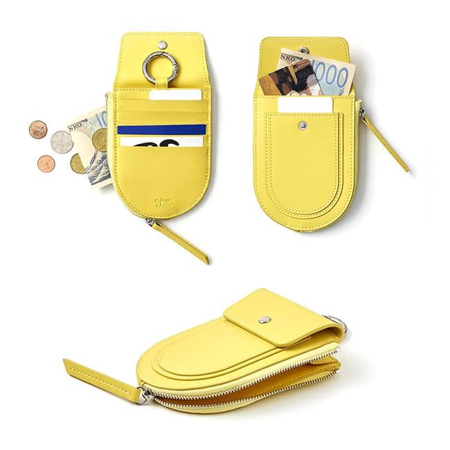 ajew（エジュー） ajew Function wallet case ウォレット 財布