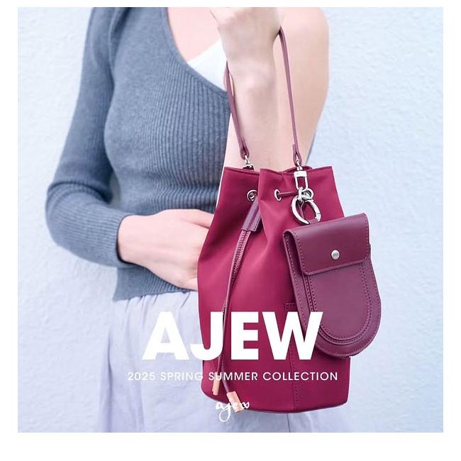 ajew（エジュー） ajew Function wallet case ウォレット 財布